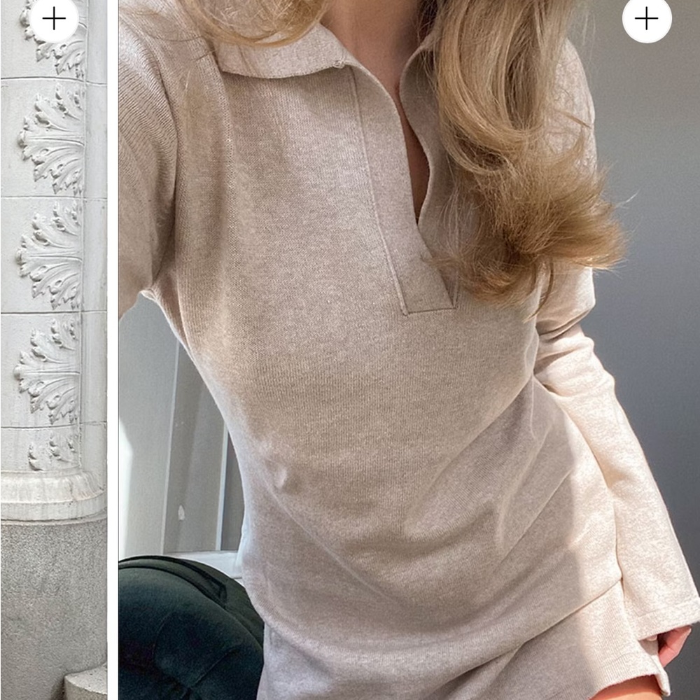 Djerfavenue Getaway Dress in Sand